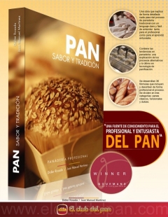 gallery/pan sabor y tradicion book